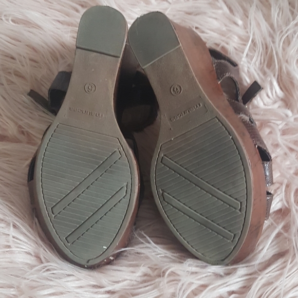 Maurices platform wedges - Picture 8 of 10